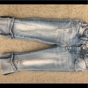 Girls Hudson Jeans